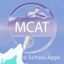 MCAT, Med School Apps, & Med School icon