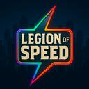 Legion Of Speed Discord Server Icon