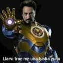 Jarvis traeme una fusca, los zetas estan afuera