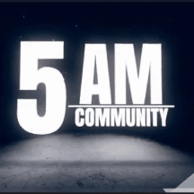 Discovery icon for 5AM Community Discord server