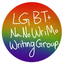 LGBT+ NaNoWriMo Group
