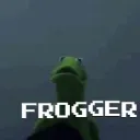 🐸 Familia Frogger 👻's icon