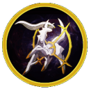 Discovery icon for 〰 ARCEUS WORLD 〰 • Pokémon GO Spoofing Server Discord server