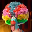 sloppy top circus