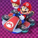Mario Kart Lan-players