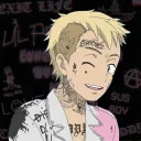 lil peep lovers🖤⛓