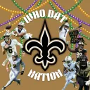 Who Dat Nation's icon