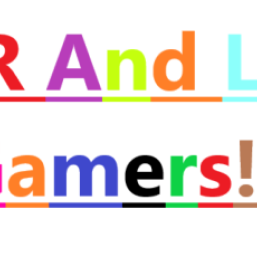 Logo for R And L Gamers