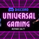 🤖 𝕌𝕟𝕚𝕧𝕖𝕣𝕤𝕒𝕝 𝔾𝕒𝕞𝕚𝕟𝕘 🤖 icon
