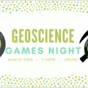 Geoscience Games Night