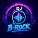 DJ B-Rock's Club Discord Server Icon