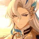 Vision Holders ✧ GI & HSR Discord Server Icon – Genshin Impact