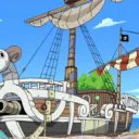 the going merry⛵