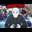 The League Quitter's Guild Discord Server Icon