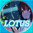Lotus | Social • Anime • Nitro Discord server icon