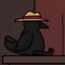 Corvo de Chapéu Discord Server Icon