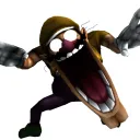 VIRUS WARIO