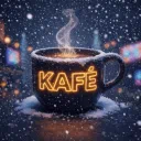 K A F E #Christmas