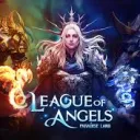 League of Angels Paradise Land
