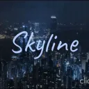 Skyline at Night | India