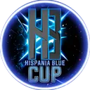 HISPANIA BLUE CUP