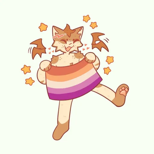 🌈FUR CHAT🩷 — мониторинг Discord сервера, статистика и рейтинг