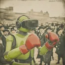 Robot Punch