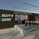The Heavy-R Buffet - VRchat's FatFur Hangout