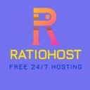 RatioHost || Free & Paid 24/7 hosting