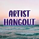 Artist Hangout Discord Server Icon