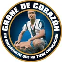GRONE DE CORAZON