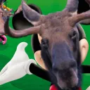 Mickey Moose Club Hoose