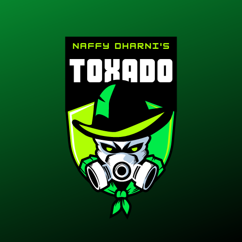 Logo for ᑎᗩᖴᖴY'Տ TO᙭ᗩᗪO Տᗴᖇᐯᗴᖇ