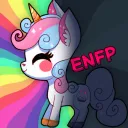  ENFPs are Unicorns Discord Server Icon