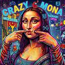 ◢ CЯAZY MӨИA ◣ Discord Server Icon