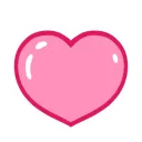 Heart Emotes