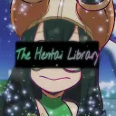 ˚✧₊⁎THE HENTAI LIBRARY