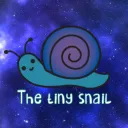 tinysnail fam 🐌 💙