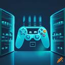   Gaming Lounge   Discord Server Icon