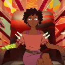 Infinity Train Watch Party