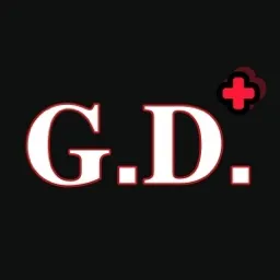 𝐆.𝐃. + — мониторинг Discord сервера, статистика и рейтинг