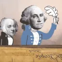 Founding Fathers Trolling Empire