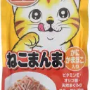 猫マンマ