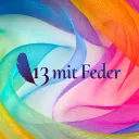 13 mit Feder