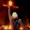 Gao the Arsonist's gender-non-... Discord Server Icon