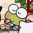 ≈ approximately ≈ Discord server icon