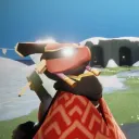 ('□' )やーっ