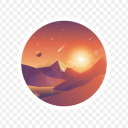 Chill and game! Server Icon
