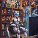 Axiomwolf's Den