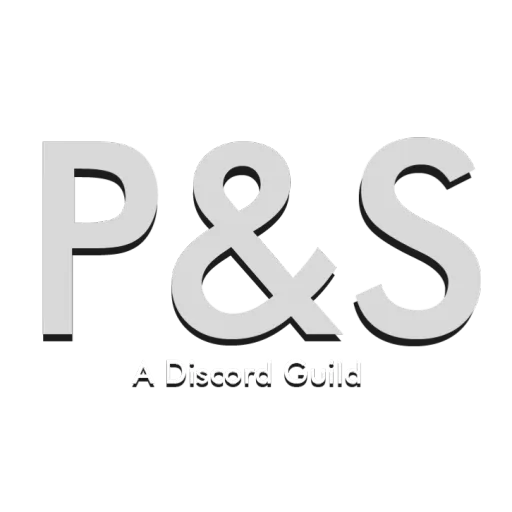 New P&S - Discord Server New P&S - Discord Server